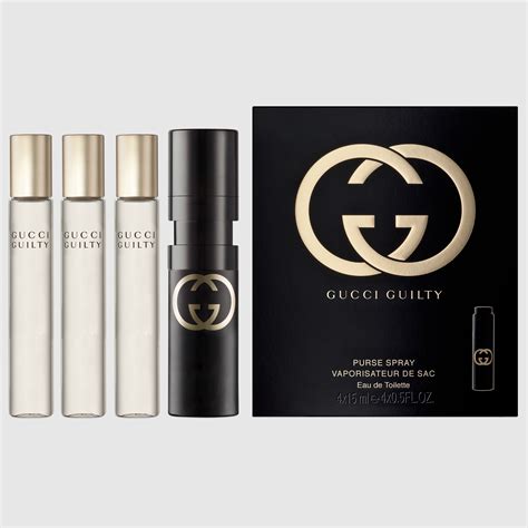 travel size gucci guilty